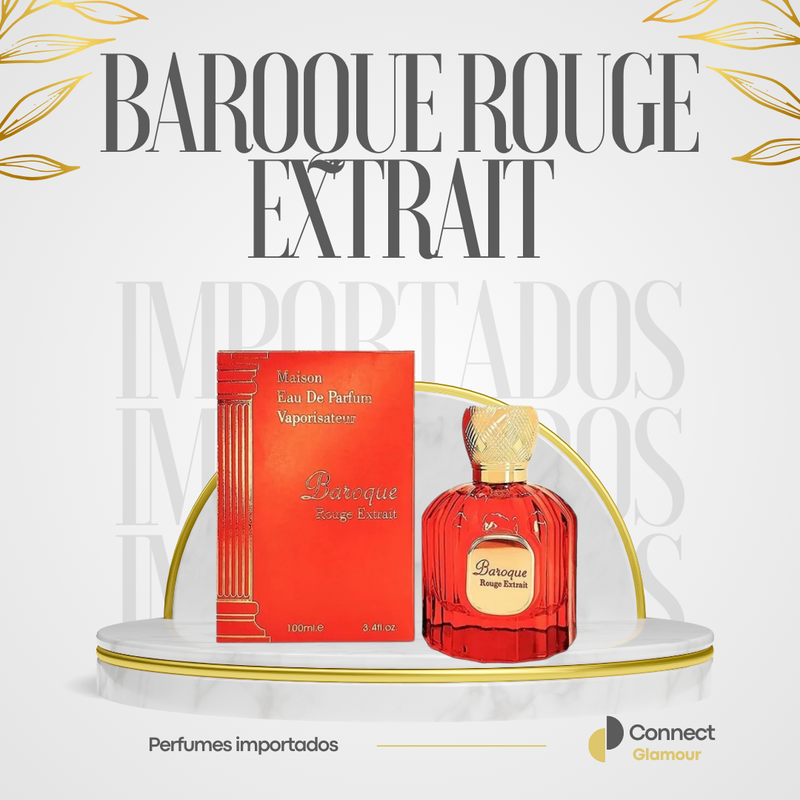 MAISON ALHAMBRA - Baroque Rouge Extrait 100ml eau de parfum