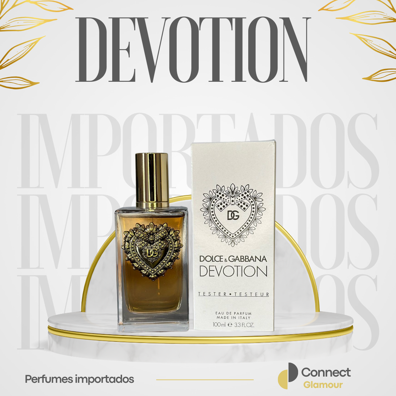 DOLCE & GABBANA - Devotion Tester Testeur 100ml parfum