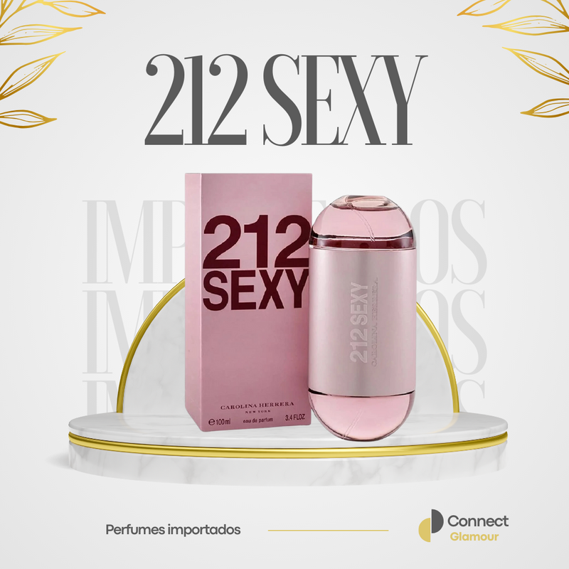 CAROLINA HERRERA - 212 Sexy eau de parfum