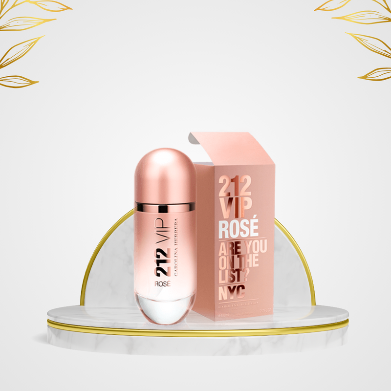 CAROLINA HERRERA - 212 VIP Rosé eau de parfum