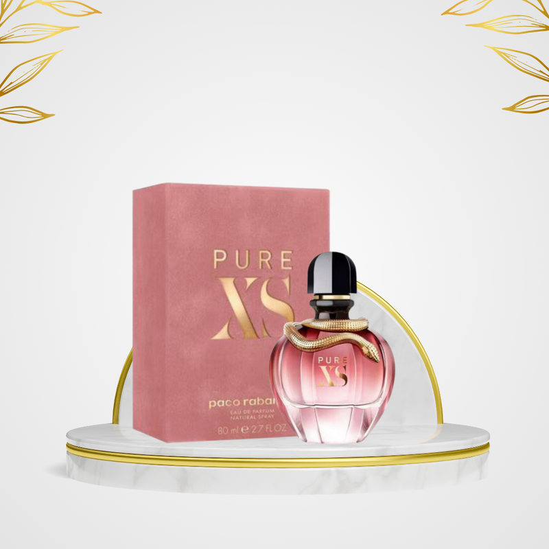 PACO RABANNE - Pure XS 80ml eau de parfum