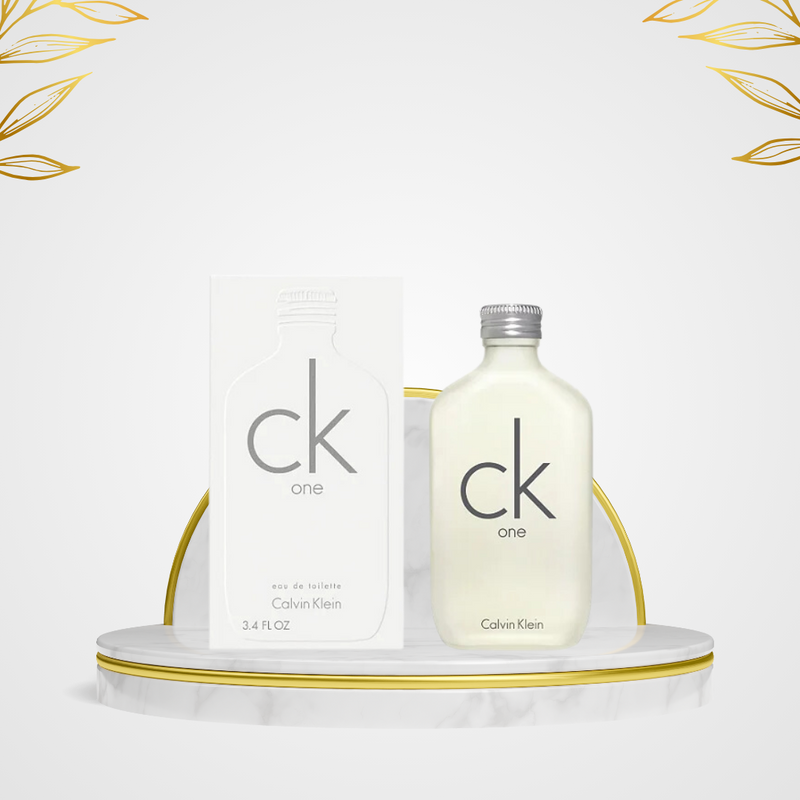 CALVIN KLEIN - CK One eau de toilette