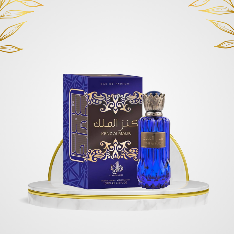 AL WATANIAH - Kenz Al Malik 100ml eau de parfum