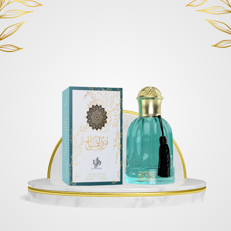 AL WATANIAH - Noor Al Sabah 100ml eau de parfum