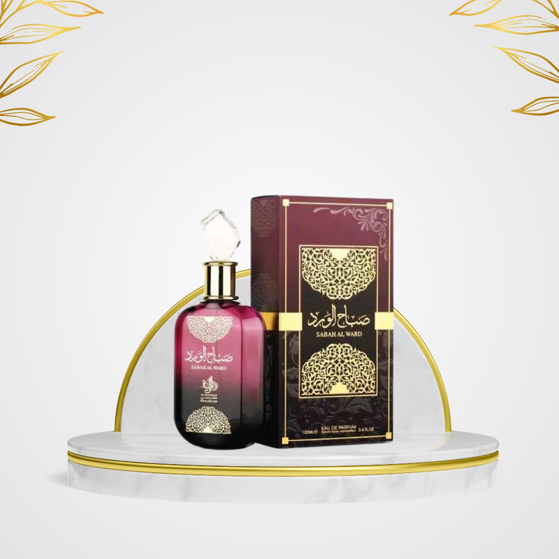 AL WALTANIAH - Sabah Al Ward 100ml eau de parfum