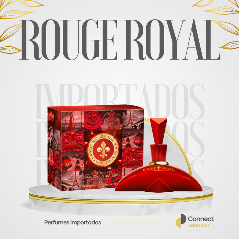 MARINA DE BOURBON - Rouge Royal eau de parfum 100ml