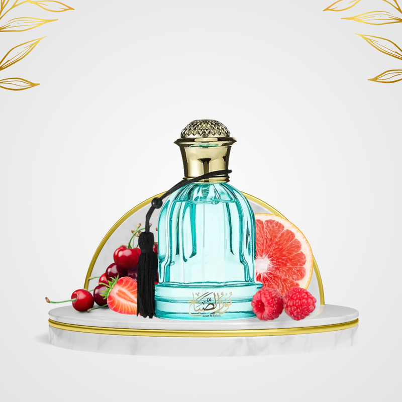 AL WATANIAH - Noor Al Sabah 100ml eau de parfum