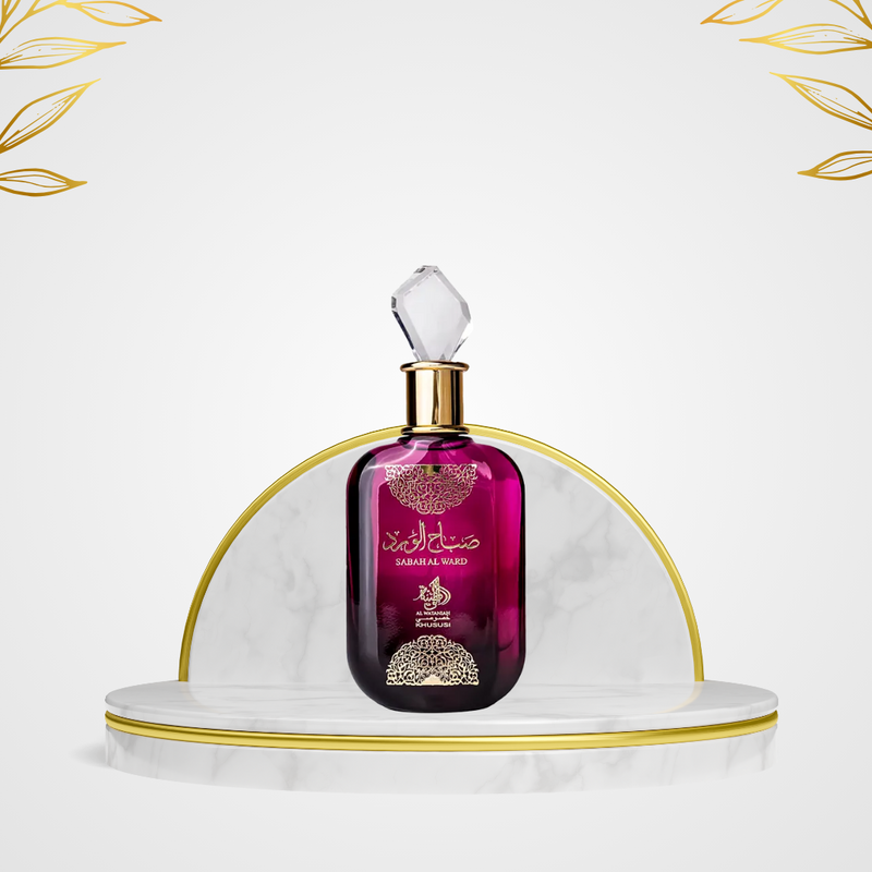 AL WALTANIAH - Sabah Al Ward 100ml eau de parfum