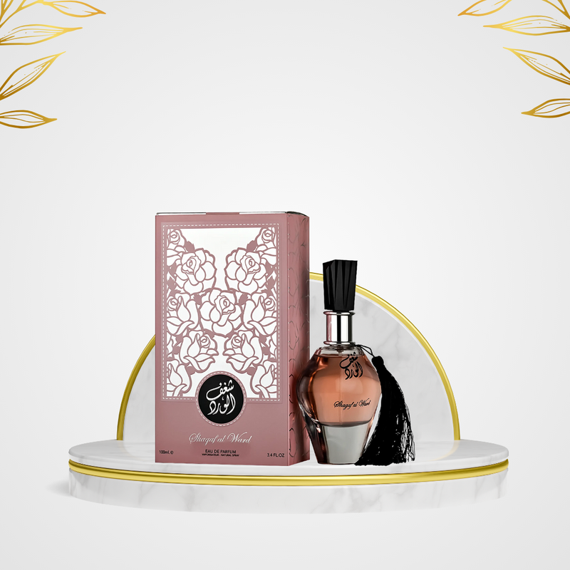 AL WATANIAH - Shagaf Al Ward 100 ml eau de parfum