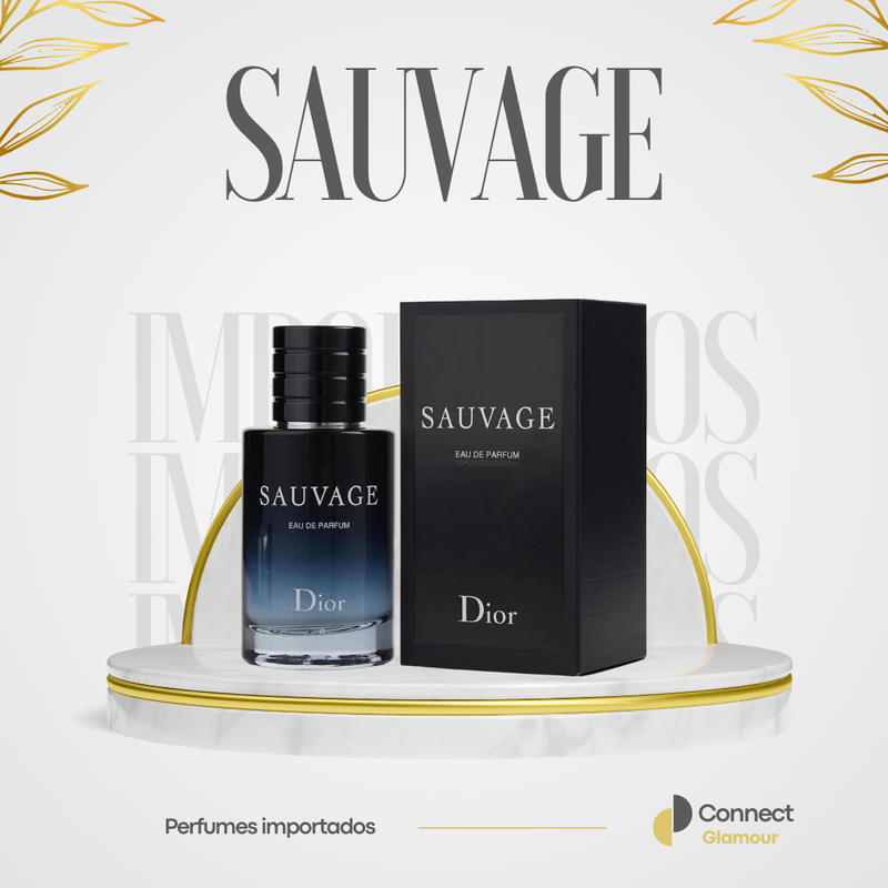 DIOR - Sauvage 100ml eau de parfum