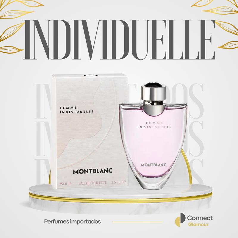 MONTBLANC - Presence Individuelle 75ml eau de parfum