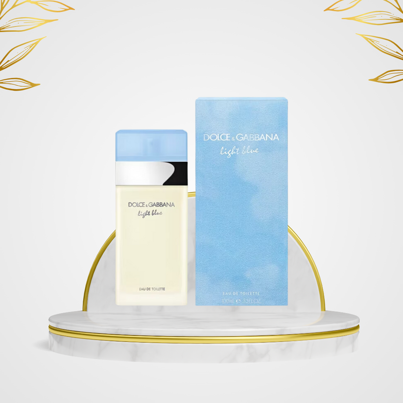 DOLCE & GABBANA - Light Blue eau de toilette