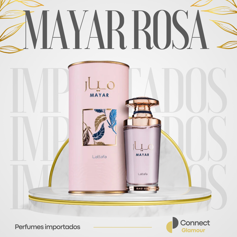 LATTAFA - Mayar Rosa 100ml Eau de Parfum