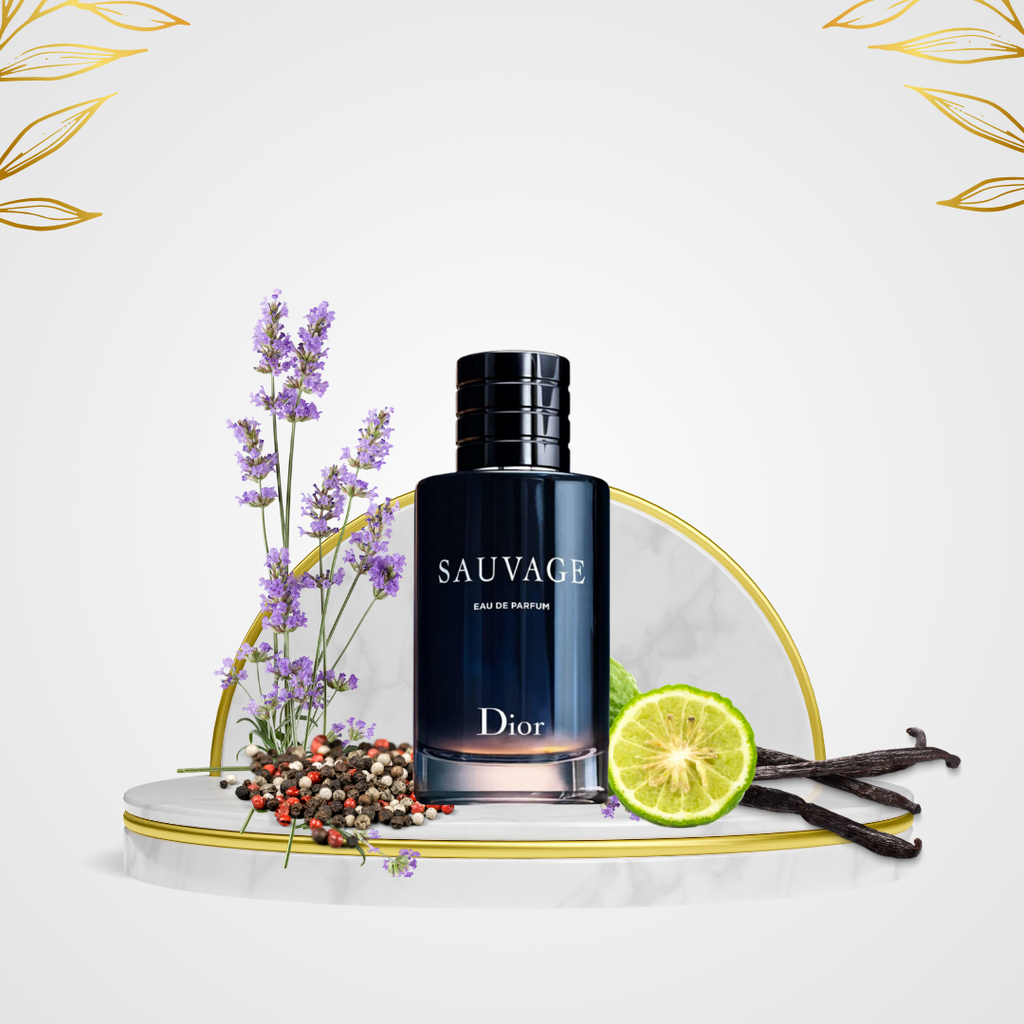 DIOR - Sauvage 100ml eau de parfum DIOR - Sauvage 100ml eau de parfum