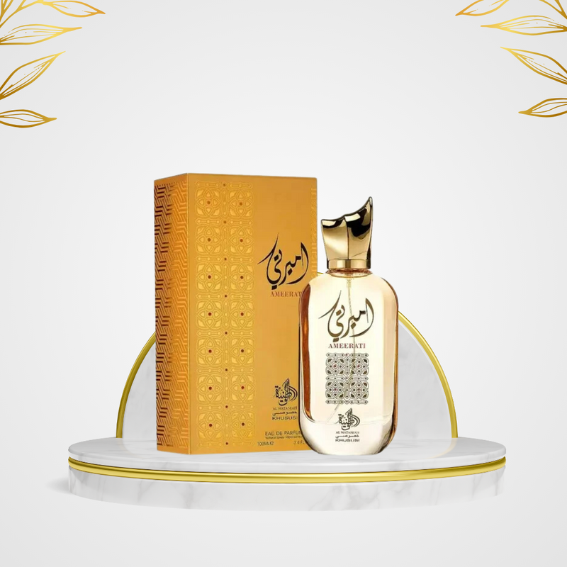 AL WATANIAH - Ameerati 100ml eau de parfaum