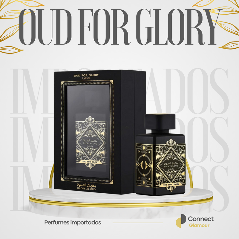 LATTAFA - Oud For Glory 100ml eau de parfum