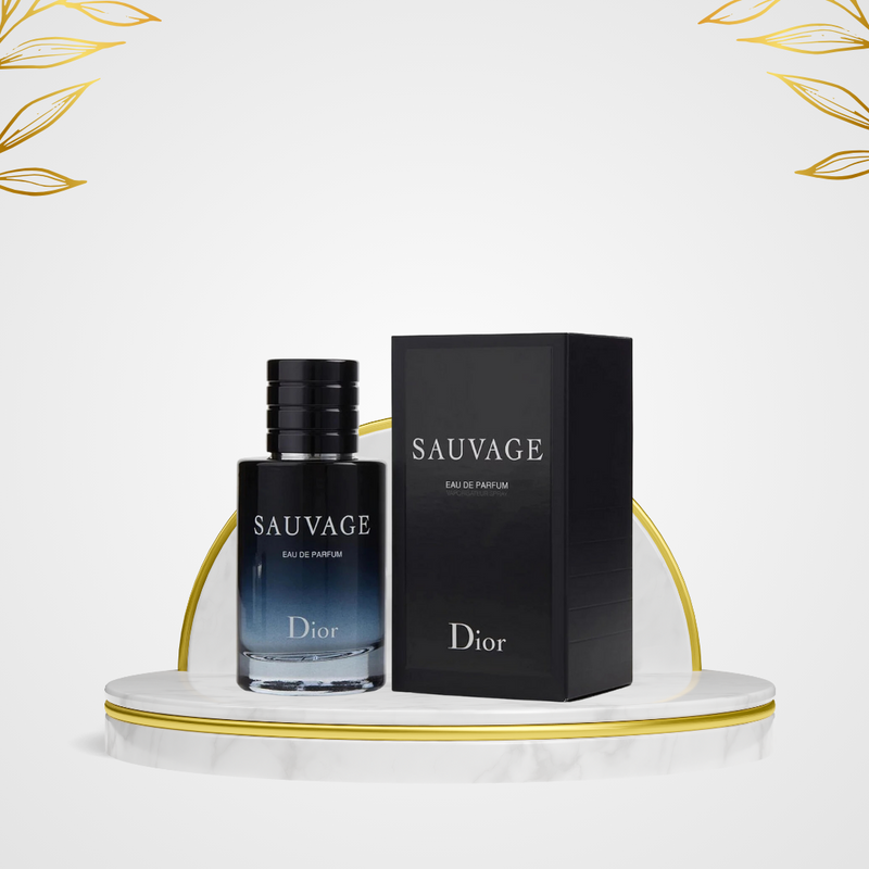 DIOR - Sauvage 100ml eau de parfum