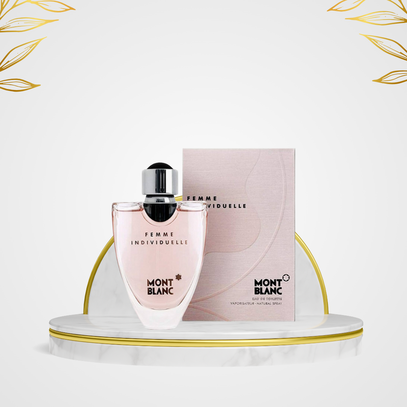 MONTBLANC - Presence Individuelle 75ml eau de parfum