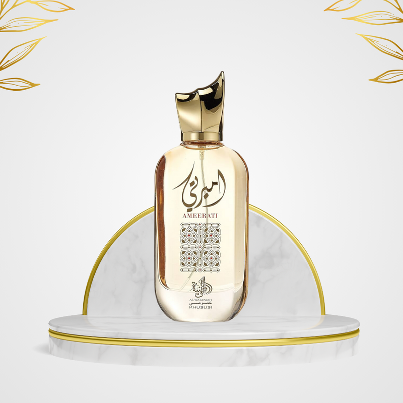 AL WATANIAH - Ameerati 100ml eau de parfaum