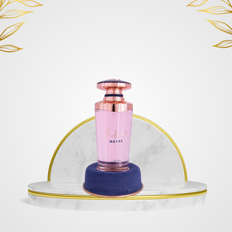 LATTAFA - Mayar Rosa 100ml Eau de Parfum