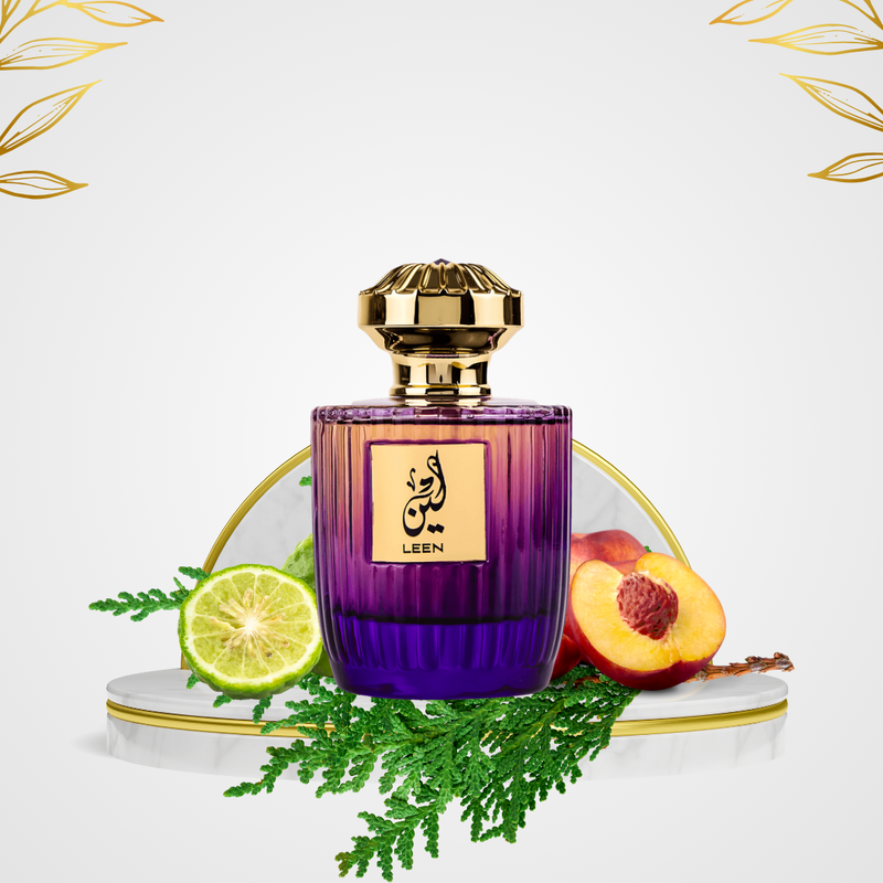 AL WATANIAH - Lenn 100ml eau de parfum