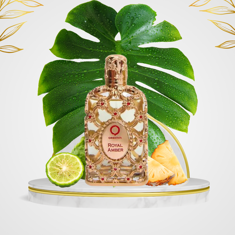 ORIENTICA - Royal Amber eau de parfum