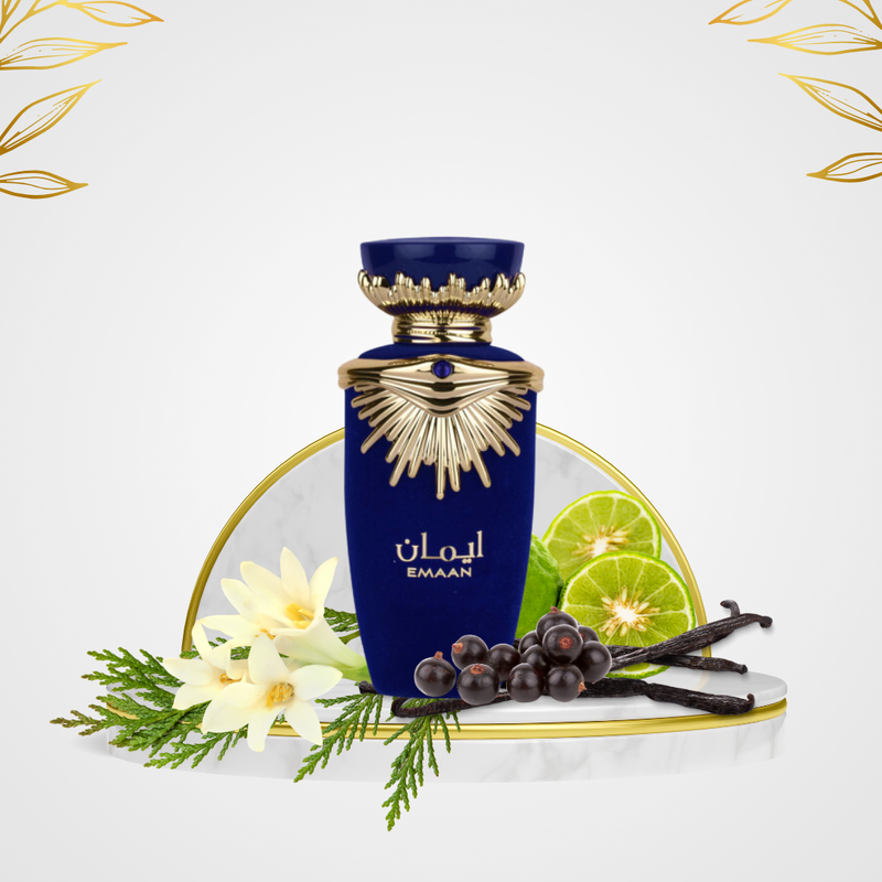 LATTAFA - Emaan eau de parfum 100ml