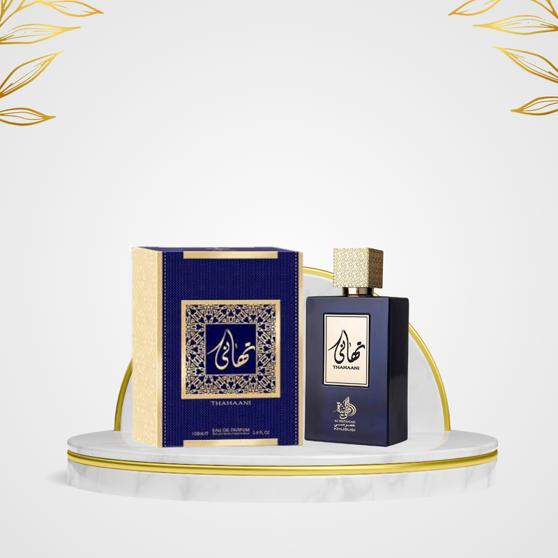 AL WATANIAH - Thahaani 100ml eau de parfum