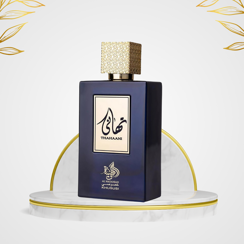 AL WATANIAH - Thahaani 100ml eau de parfum