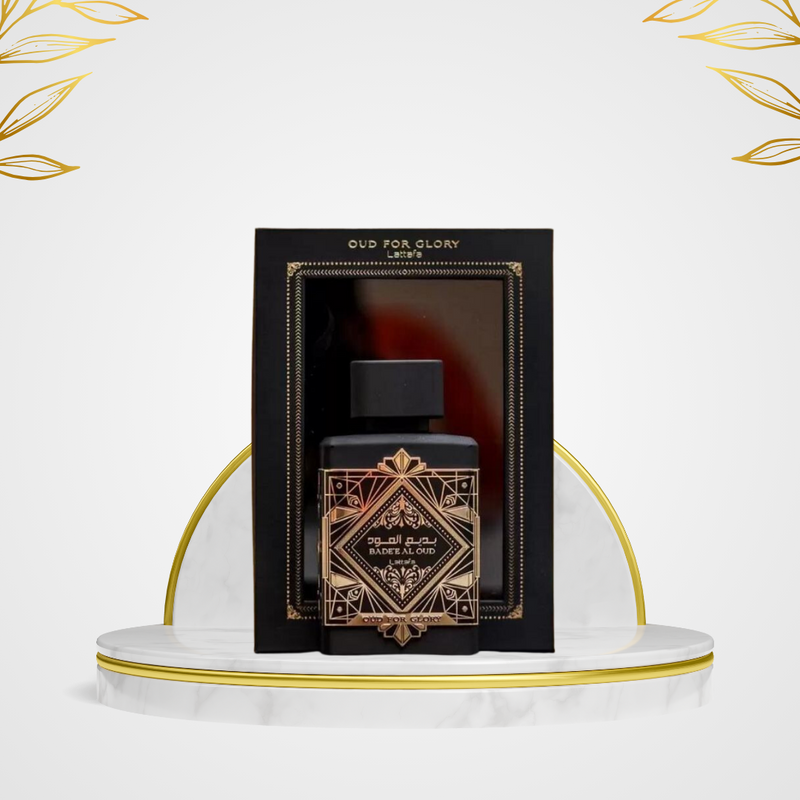 LATTAFA - Oud For Glory 100ml eau de parfum