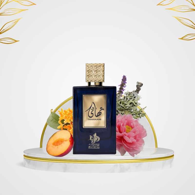 AL WATANIAH - Thahaani 100ml eau de parfum