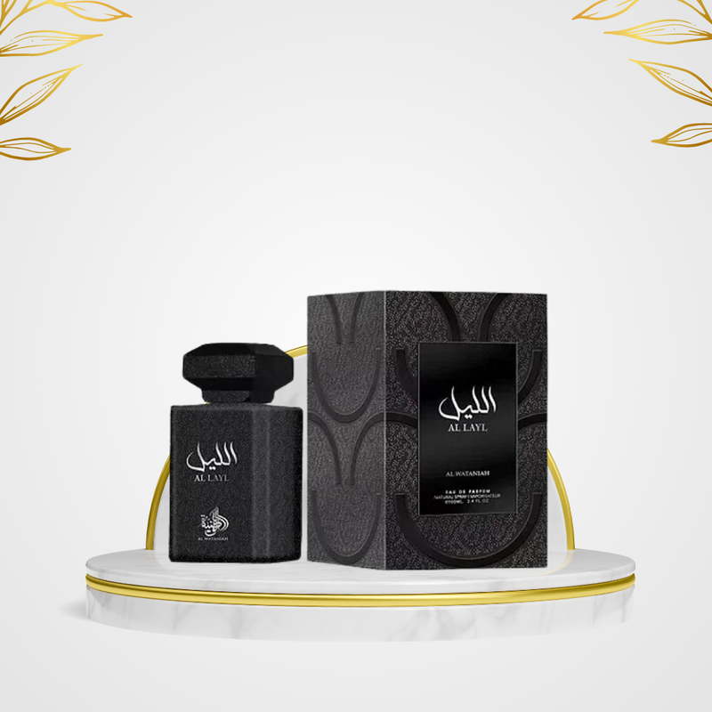 AL WATANIAH - Al Layl 100ml eau de parfum