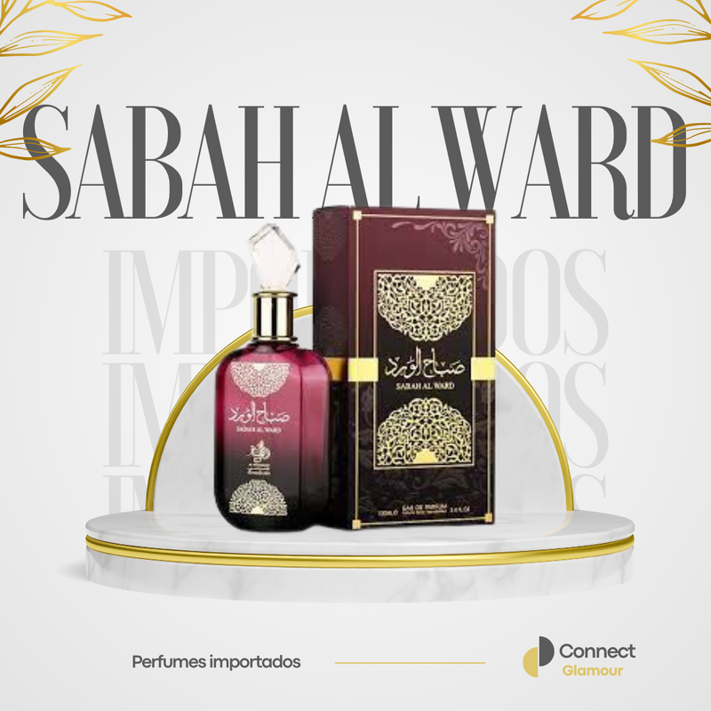 AL WALTANIAH - Sabah Al Ward 100ml eau de parfum