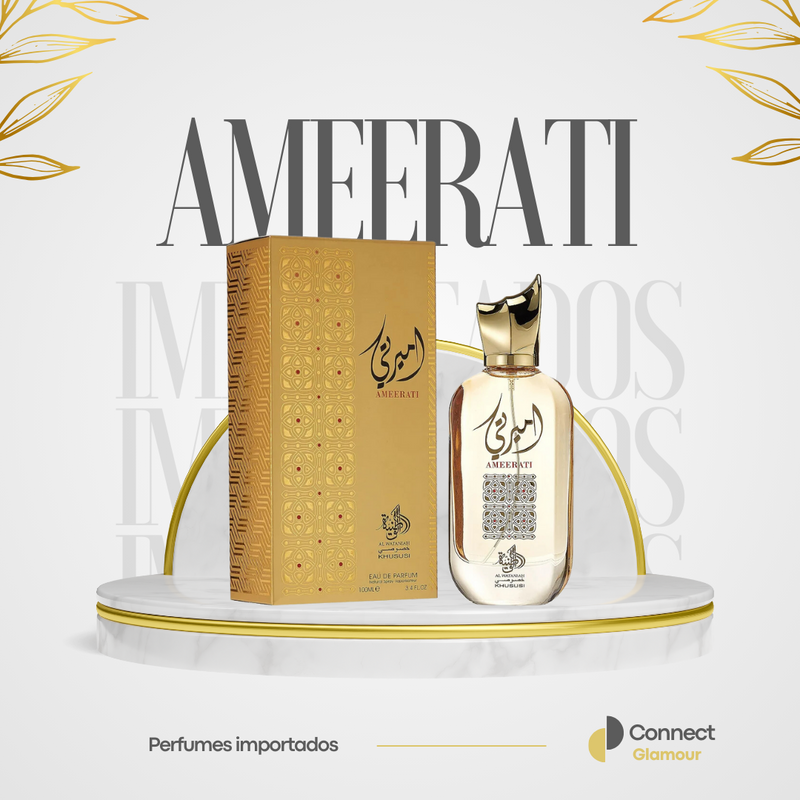 AL WATANIAH - Ameerati 100ml eau de parfaum