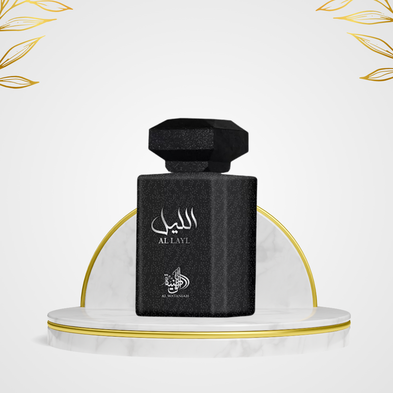 AL WATANIAH - Al Layl 100ml eau de parfum