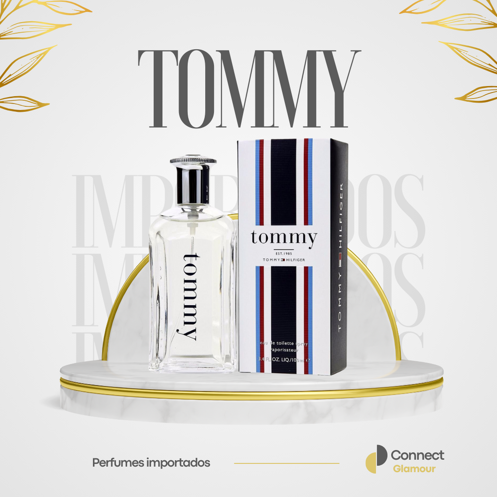 Tommy hilfiger est 1985 fashion eau de toilette