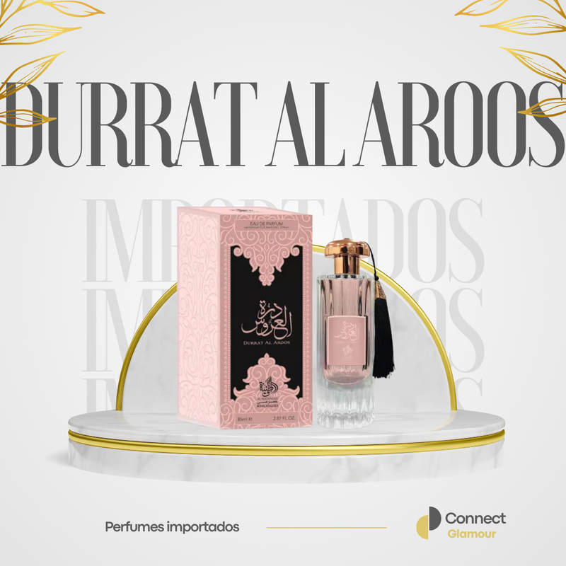 AL WATANIAH - Durrat Al Aroos 85ml eau de parfum