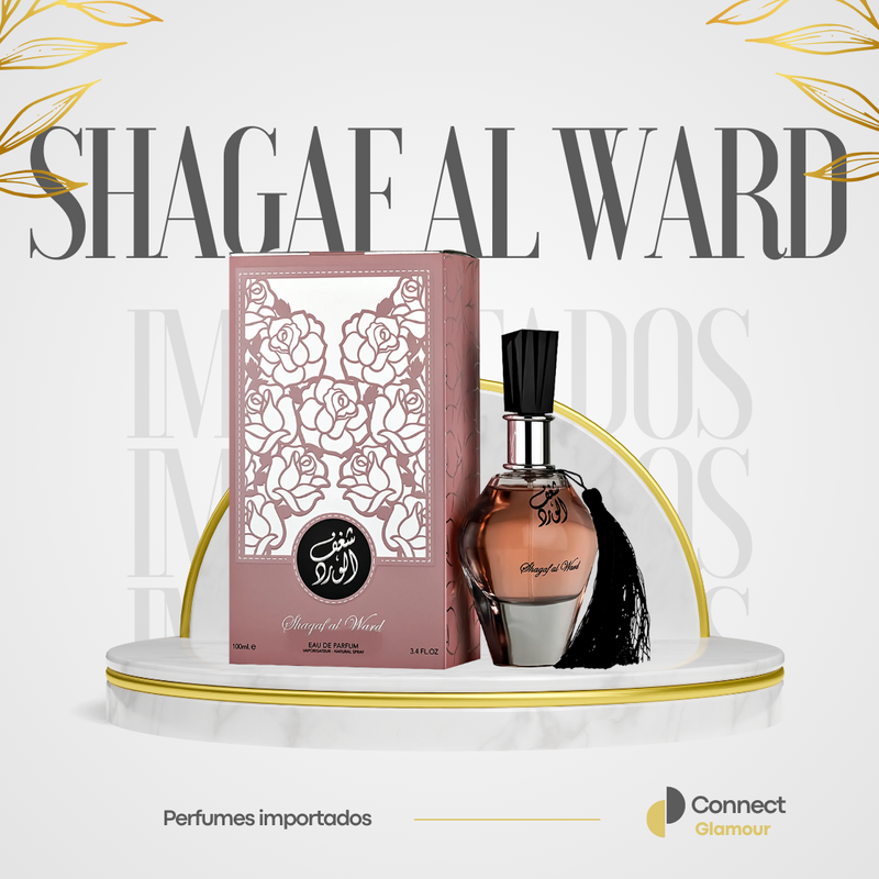 AL WATANIAH - Shagaf Al Ward 100 ml eau de parfum