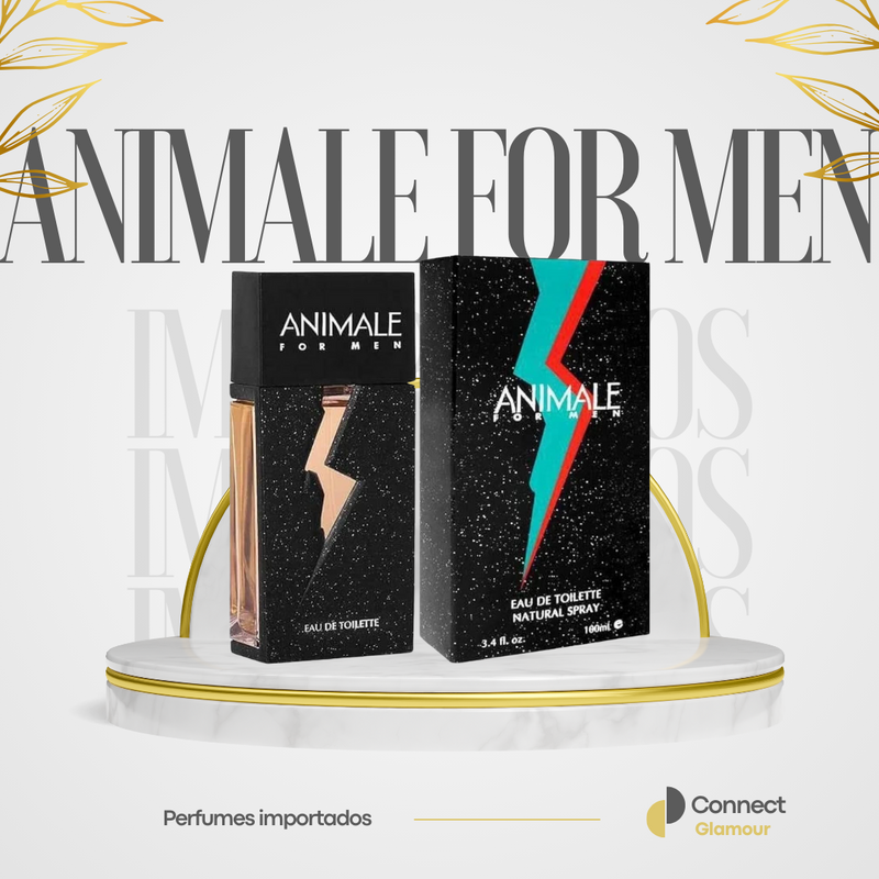 ANIMALE- Animale for men 100ml eau de toilette