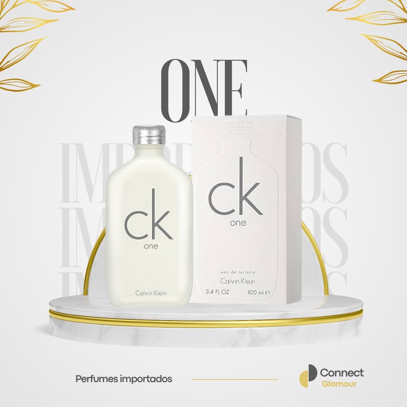 CALVIN KLEIN - CK One eau de toilette