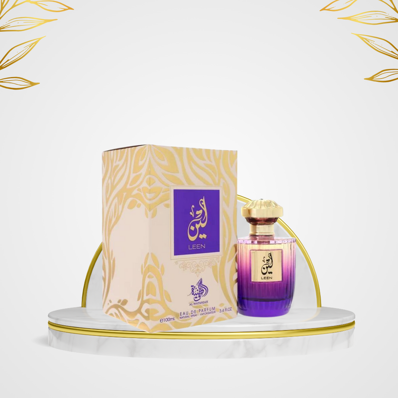 AL WATANIAH - Lenn 100ml eau de parfum