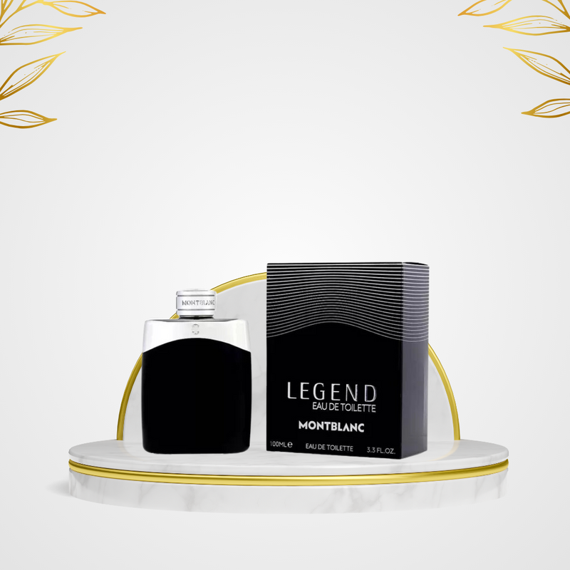 MONTBLANC - Legend eau de toilette