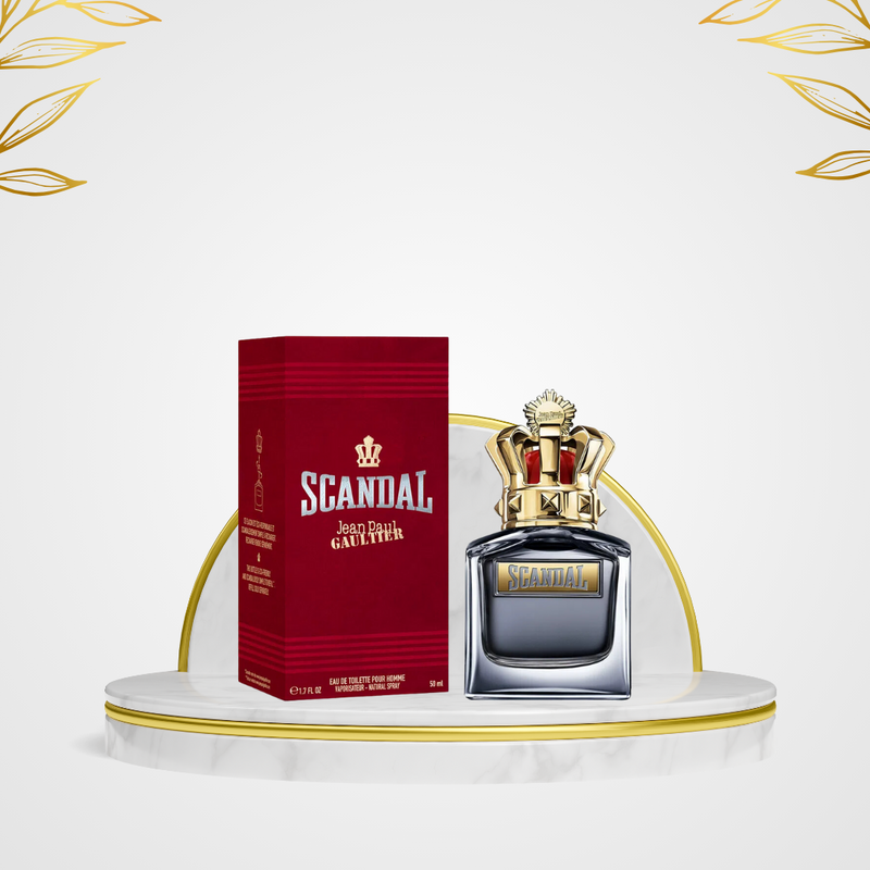 JEAN PAUL GAULTIER - Scandal Pour Homme 50ml eau de toilette