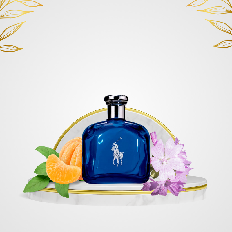 RALPH LAUREN - Polo Blue eau de toilette