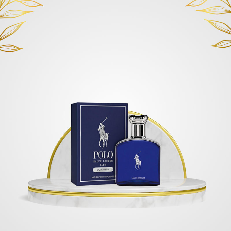 RALPH LAUREN - Polo Blue eau de toilette