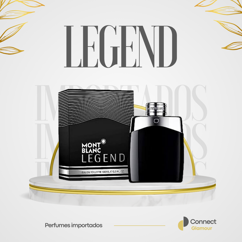 MONTBLANC - Legend eau de toilette