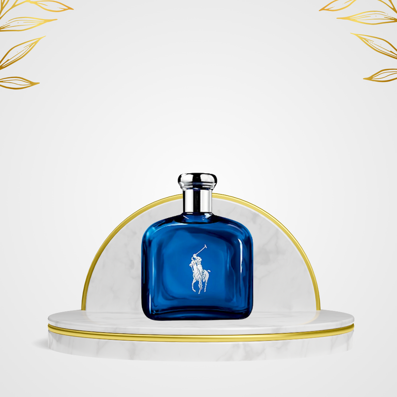 RALPH LAUREN - Polo Blue eau de toilette