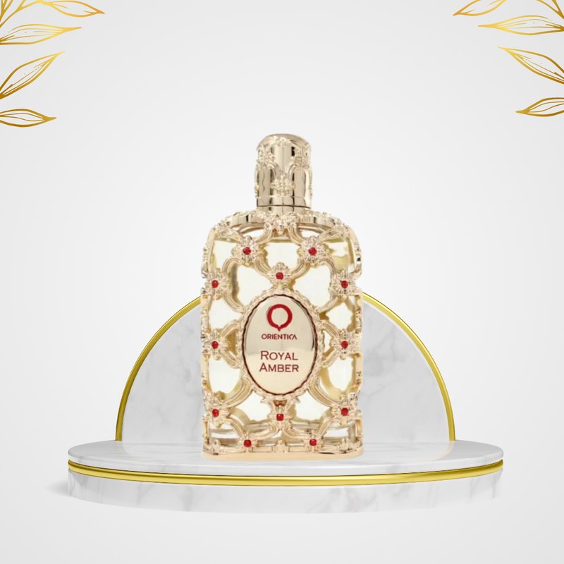 ORIENTICA - Royal Amber eau de parfum