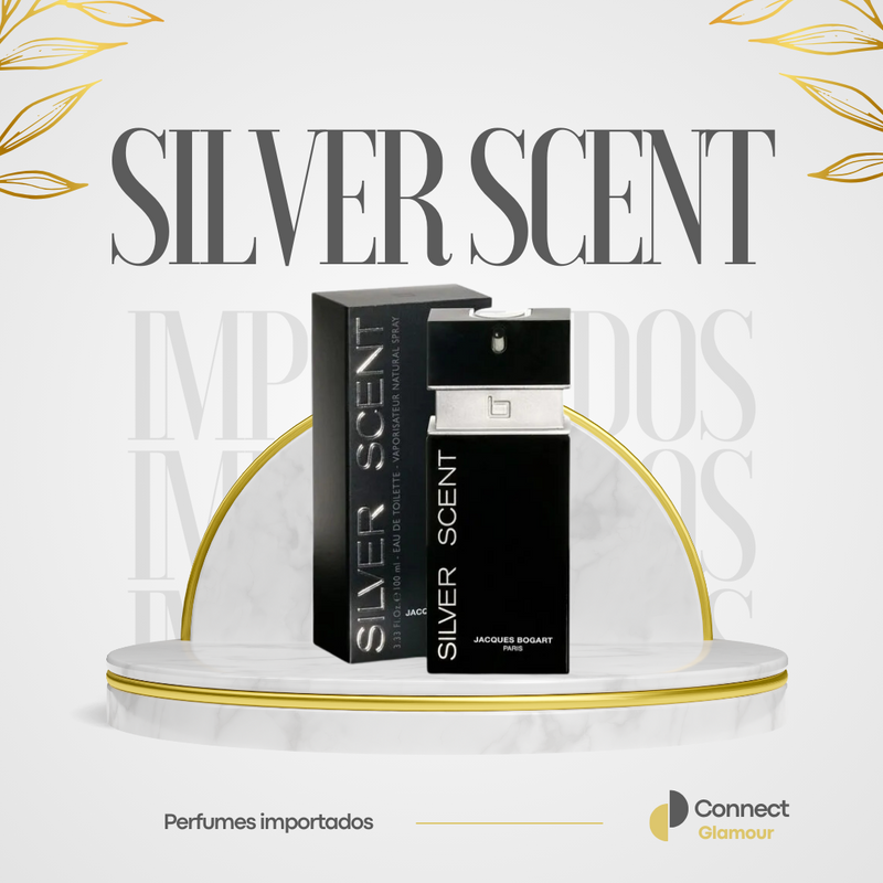 JACQUES BOGART - Silver Scent 100ml eau de toilette