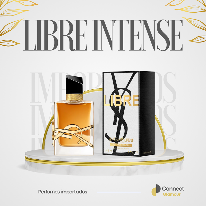 YVES SAINT LAURENT - Libre Intense 50ml eau de parfum